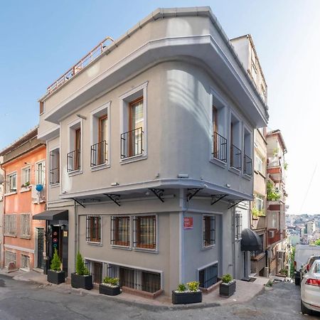 Marida Residence - Istanbul Taksim Buitenkant foto