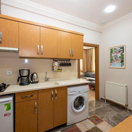 Marida Residence - Istanbul Taksim Buitenkant foto