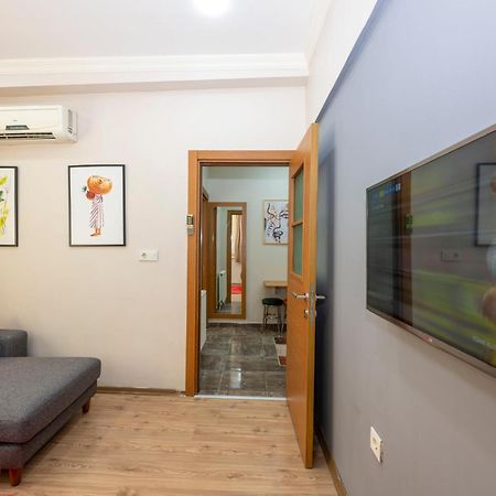 Marida Residence - Istanbul Taksim Buitenkant foto