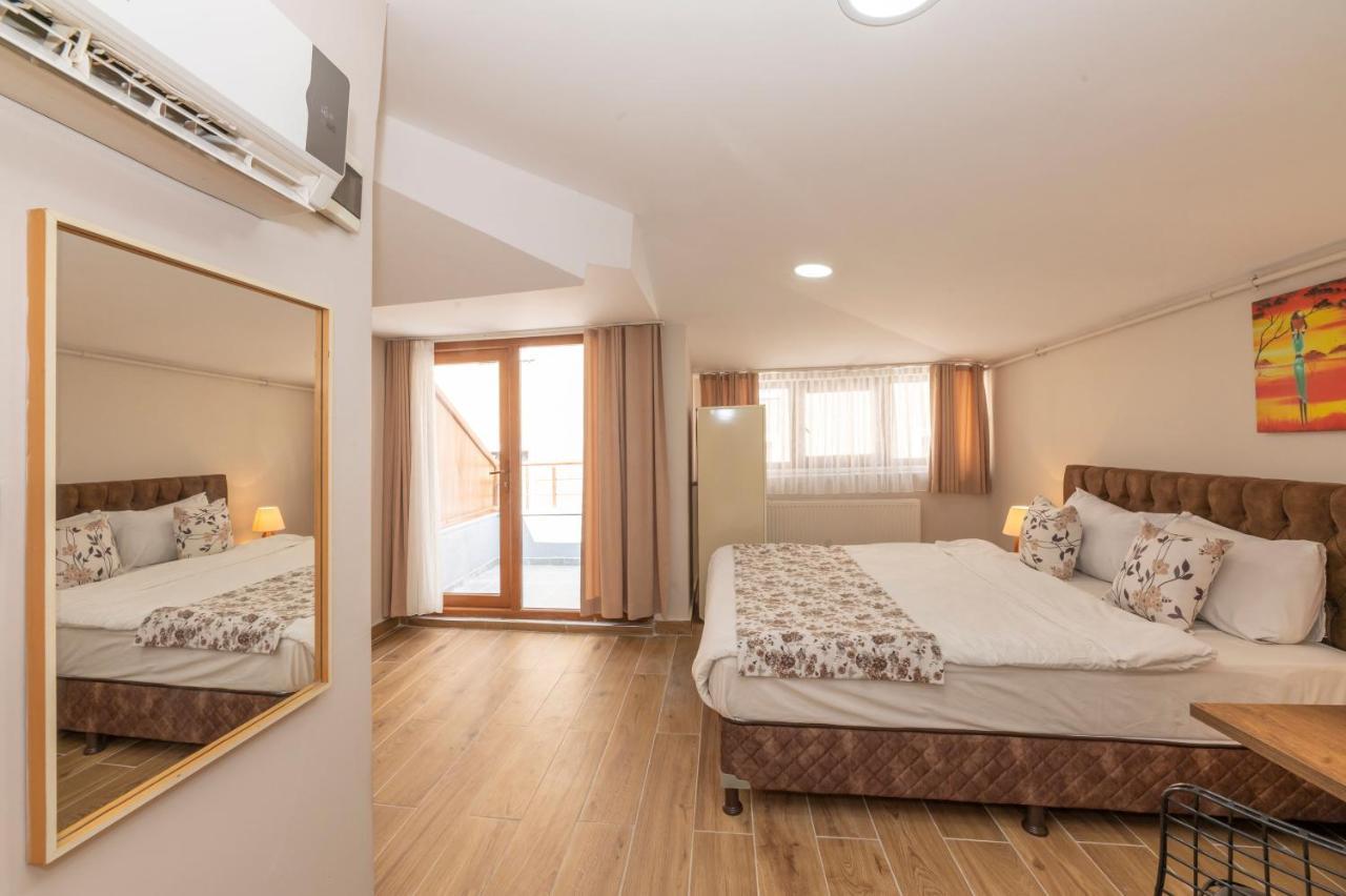 Marida Residence - Istanbul Taksim Buitenkant foto