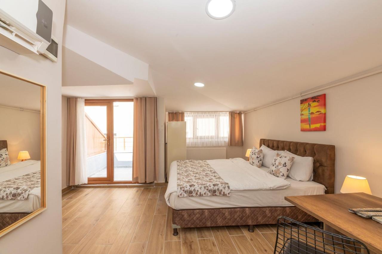 Marida Residence - Istanbul Taksim Buitenkant foto
