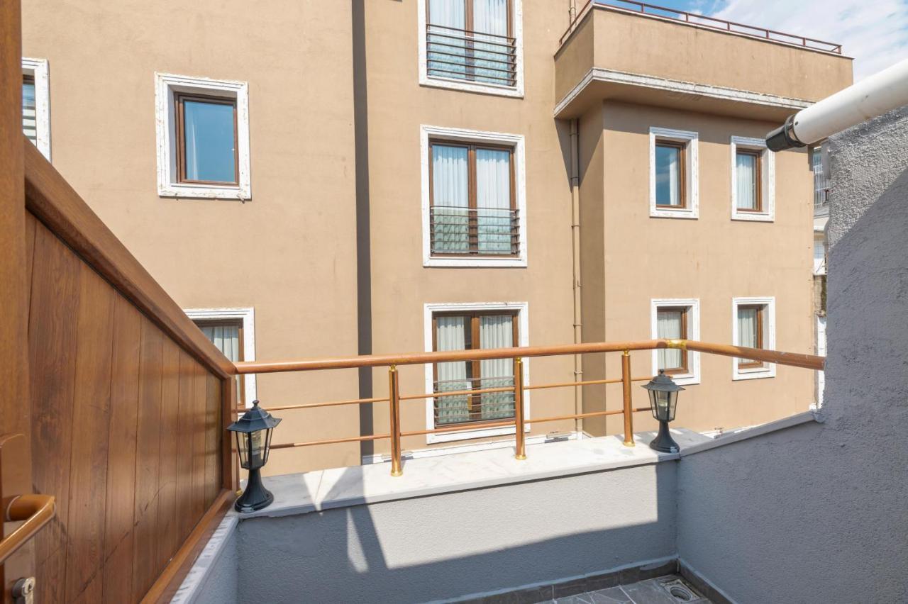 Marida Residence - Istanbul Taksim Buitenkant foto