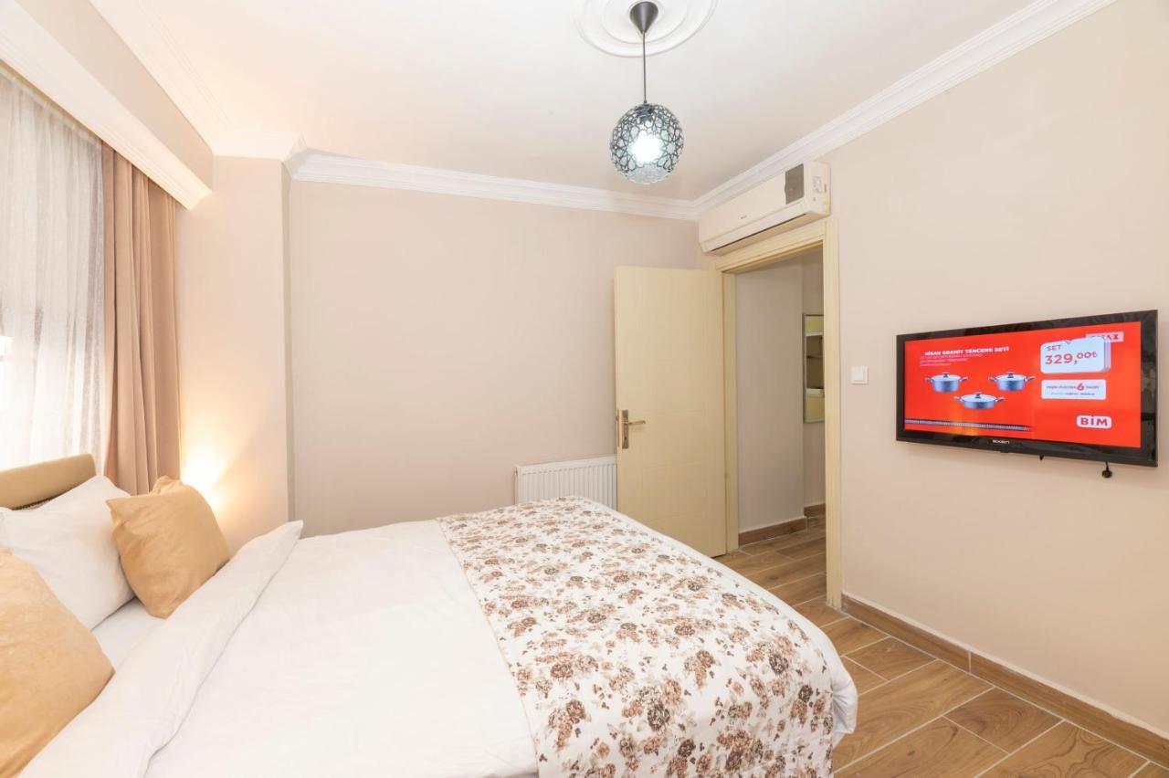 Marida Residence - Istanbul Taksim Buitenkant foto