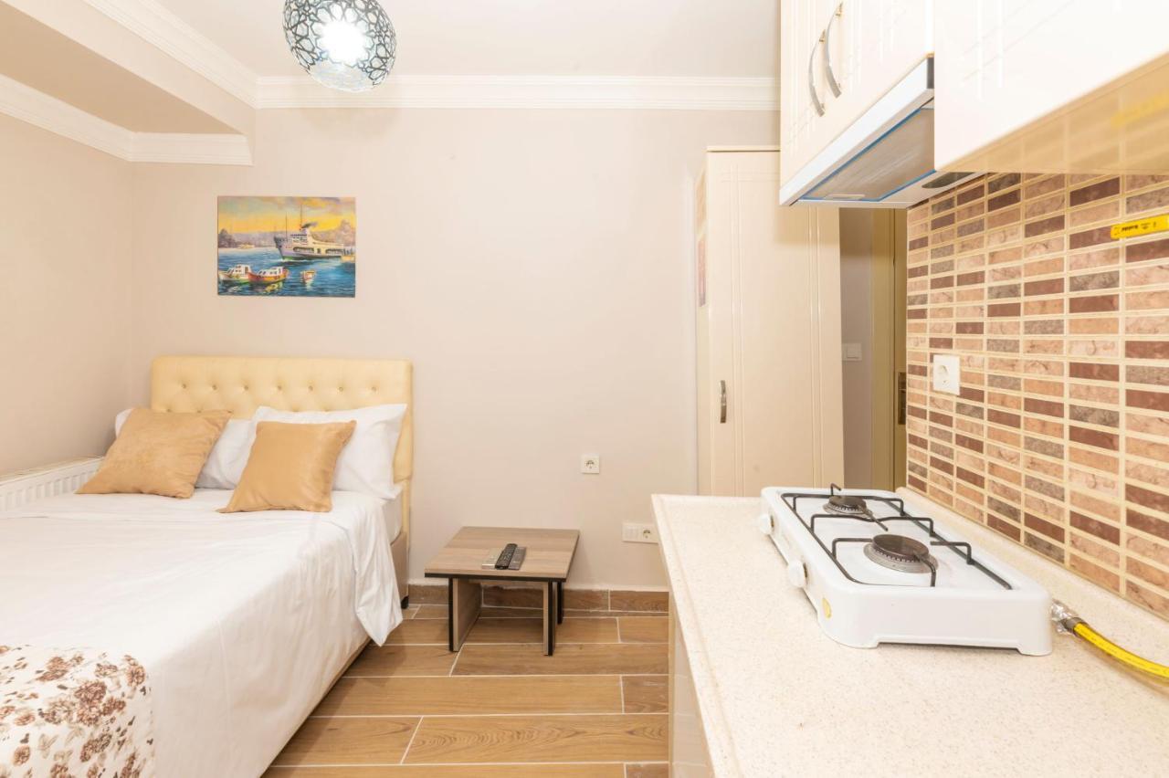 Marida Residence - Istanbul Taksim Buitenkant foto