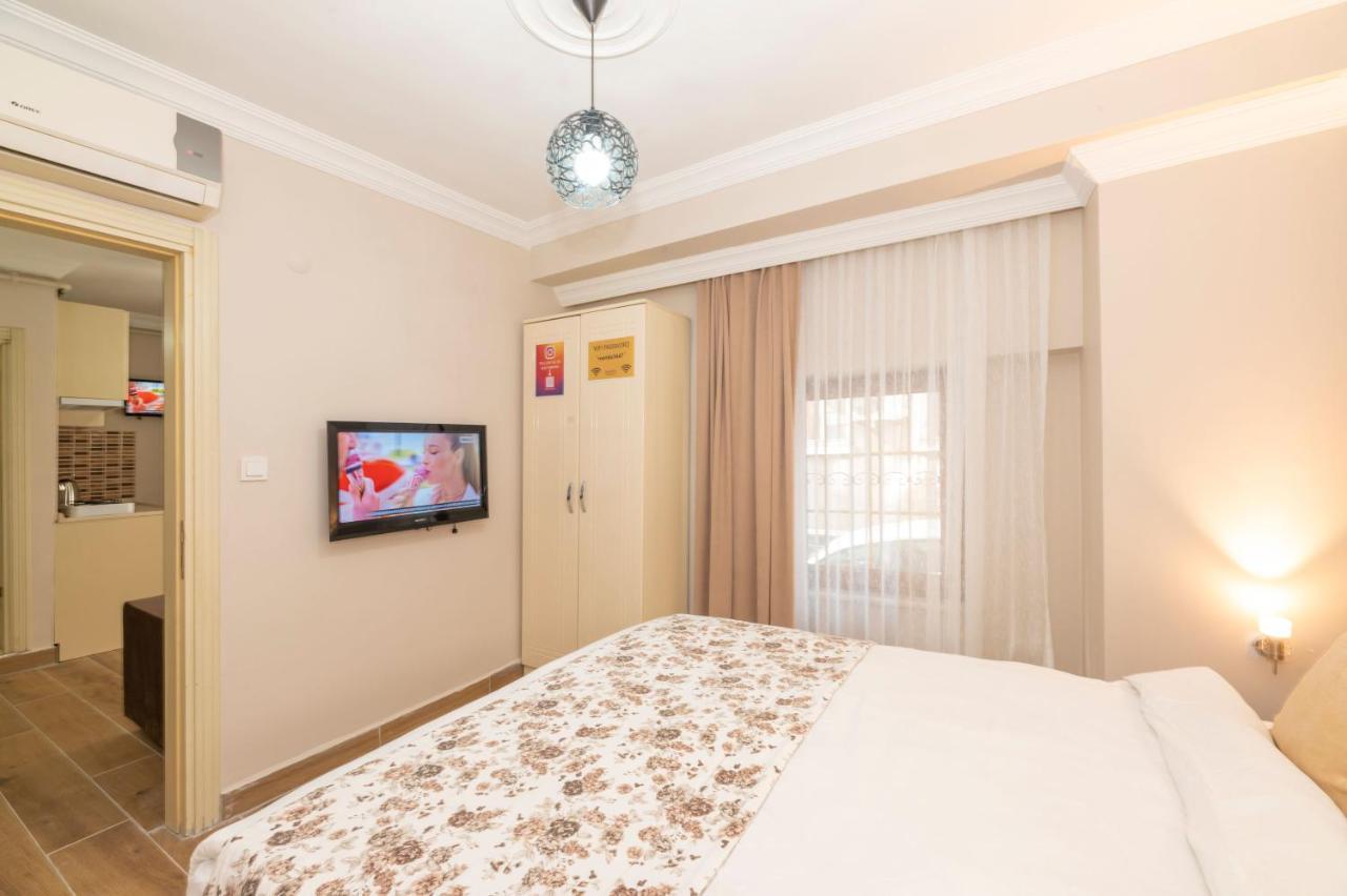 Marida Residence - Istanbul Taksim Buitenkant foto