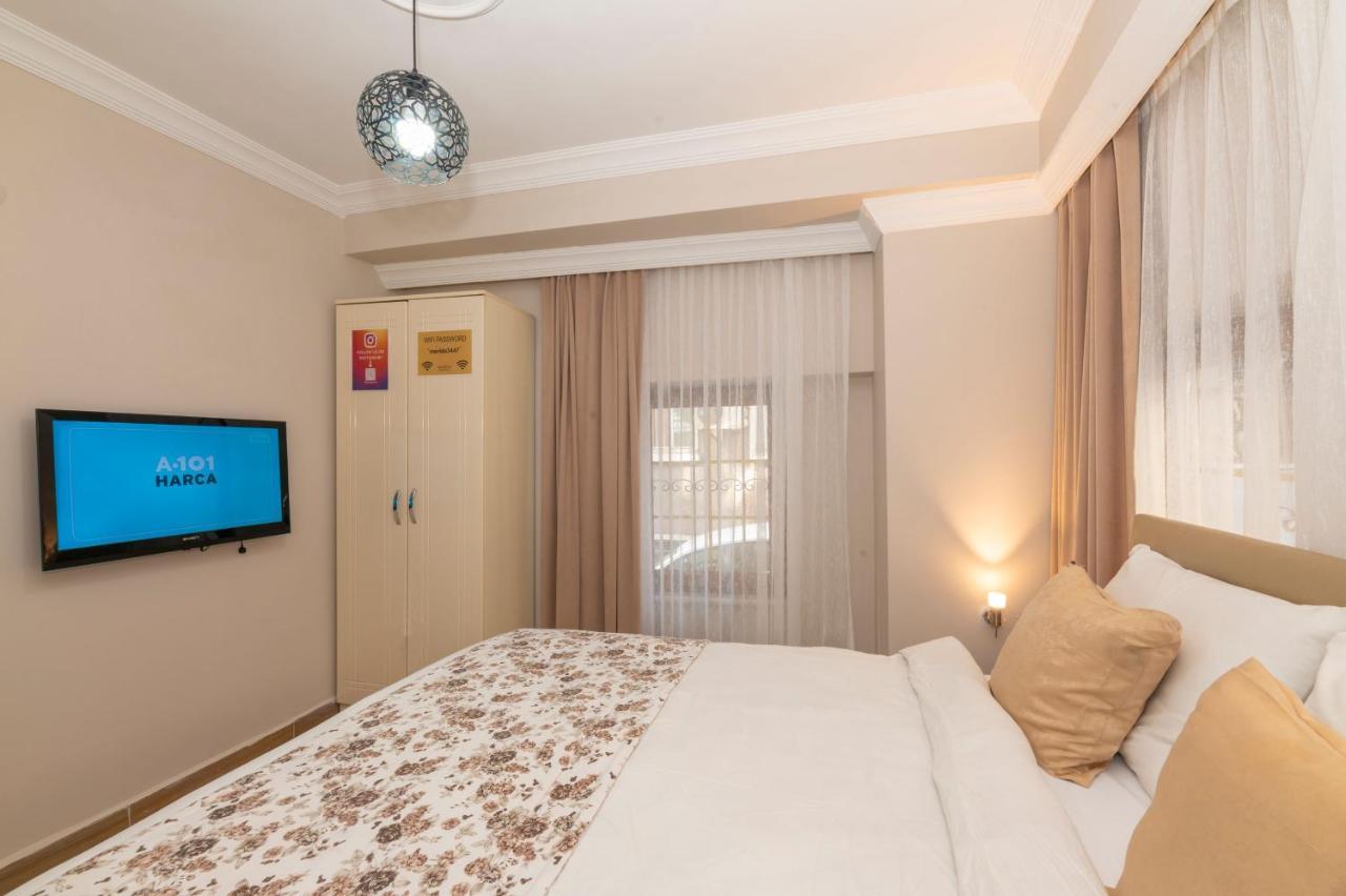 Marida Residence - Istanbul Taksim Buitenkant foto