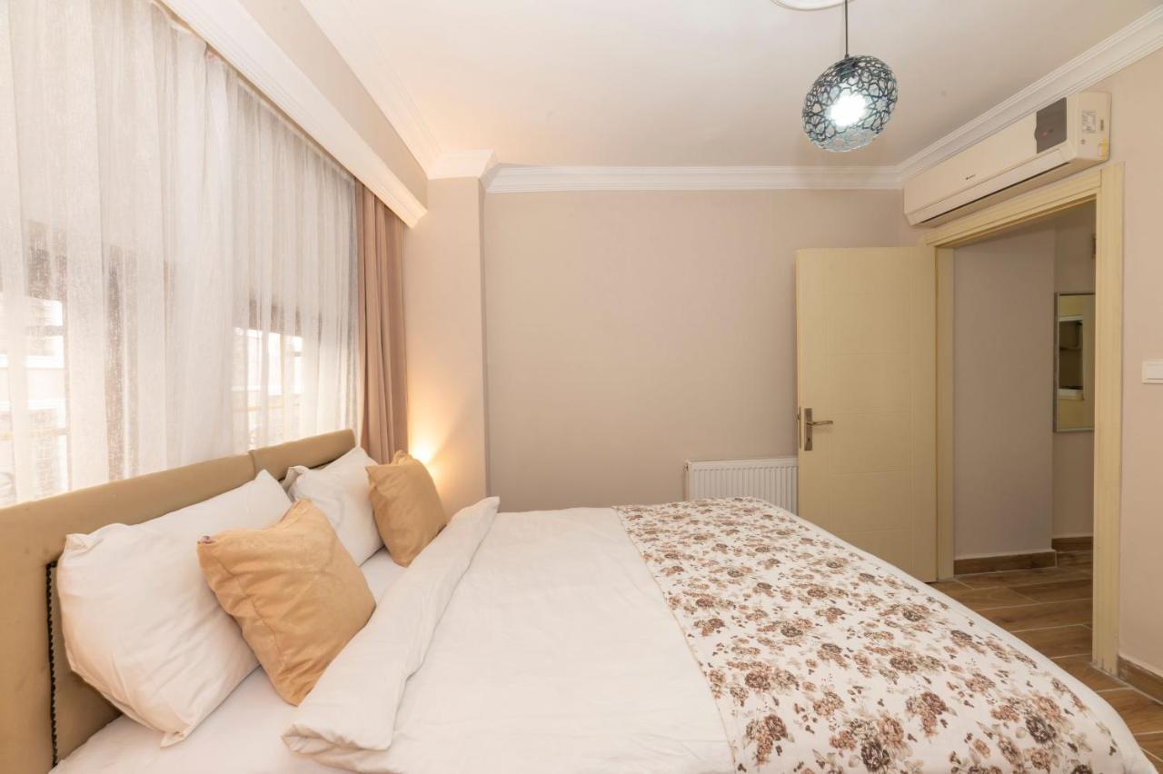 Marida Residence - Istanbul Taksim Buitenkant foto