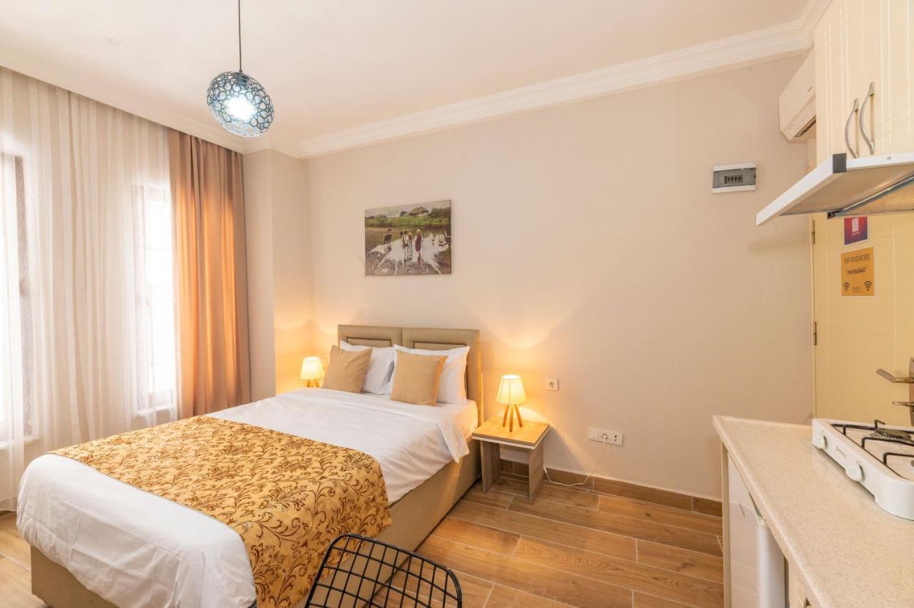 Marida Residence - Istanbul Taksim Buitenkant foto