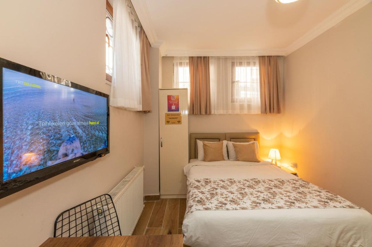 Marida Residence - Istanbul Taksim Buitenkant foto
