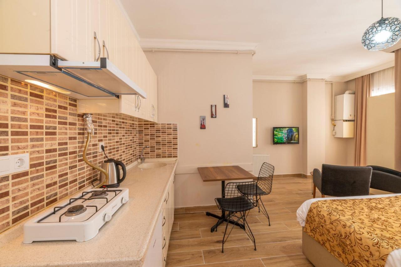 Marida Residence - Istanbul Taksim Buitenkant foto