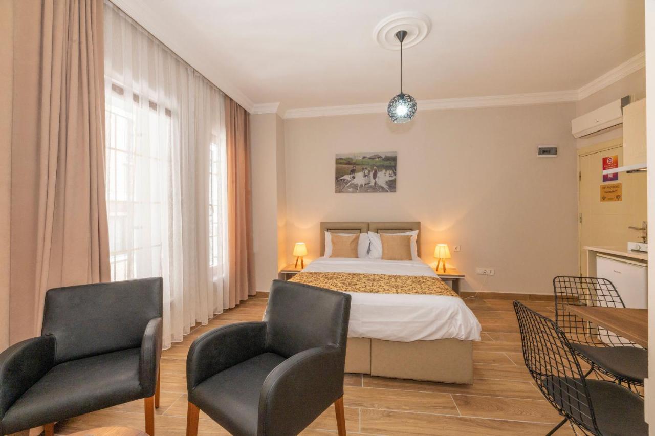 Marida Residence - Istanbul Taksim Buitenkant foto