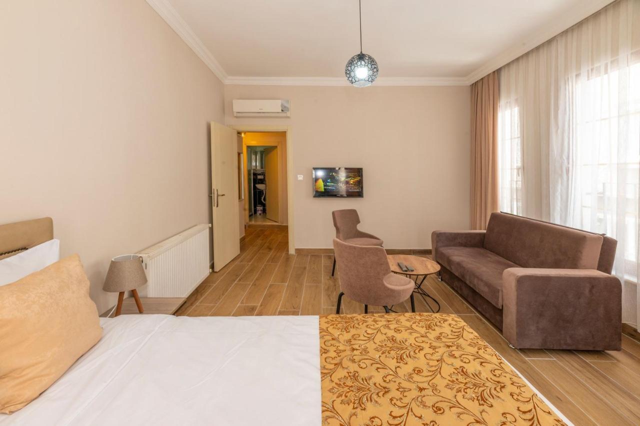 Marida Residence - Istanbul Taksim Buitenkant foto