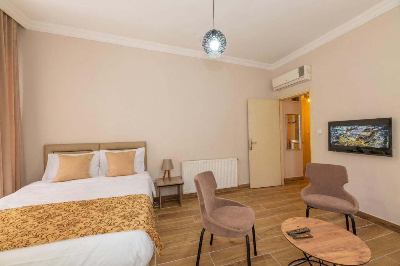 Marida Residence - Istanbul Taksim Buitenkant foto