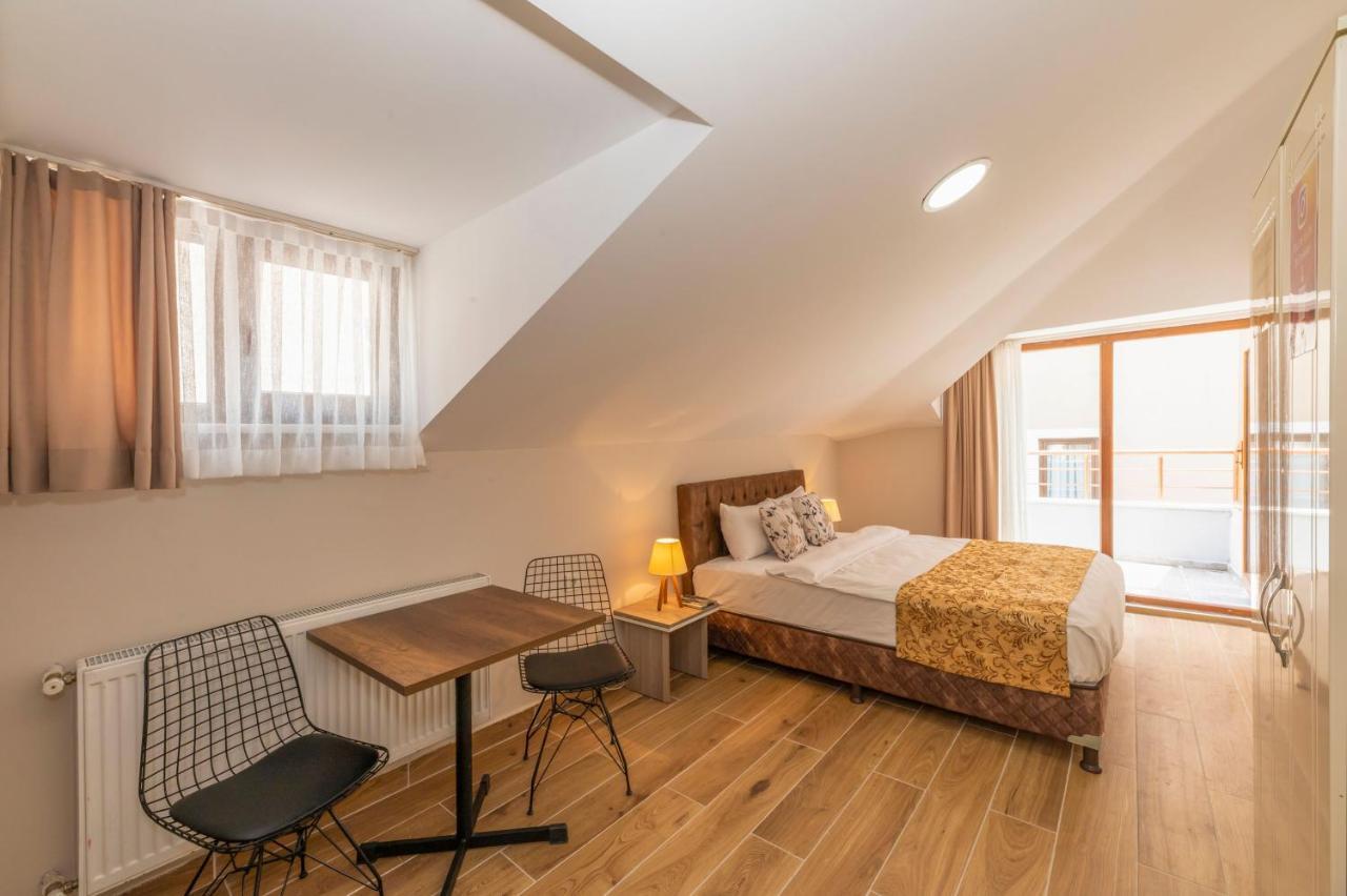 Marida Residence - Istanbul Taksim Buitenkant foto
