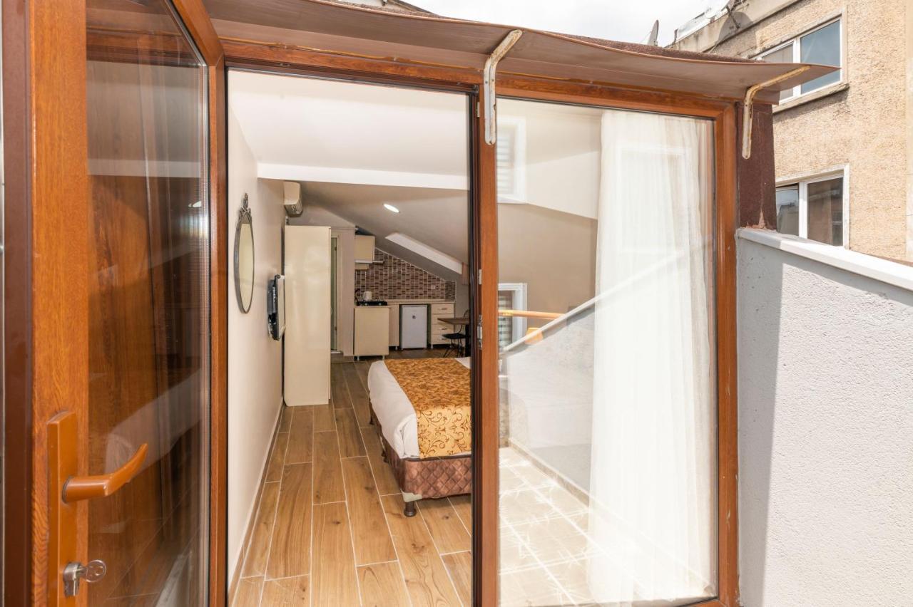 Marida Residence - Istanbul Taksim Buitenkant foto