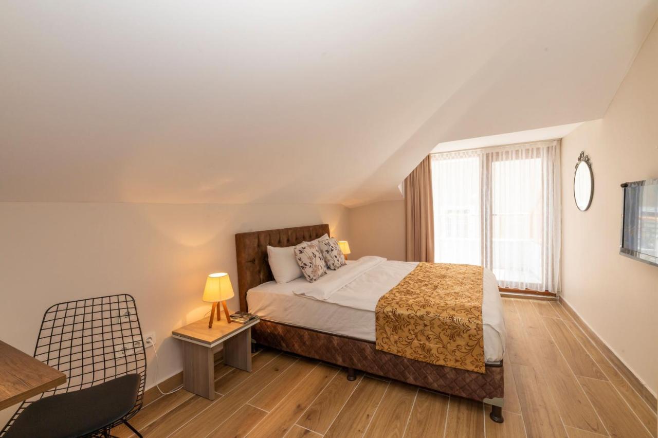 Marida Residence - Istanbul Taksim Buitenkant foto