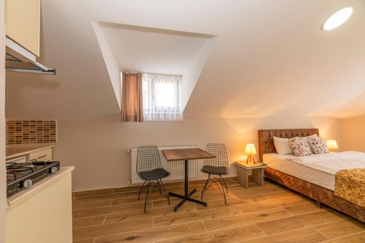 Marida Residence - Istanbul Taksim Buitenkant foto