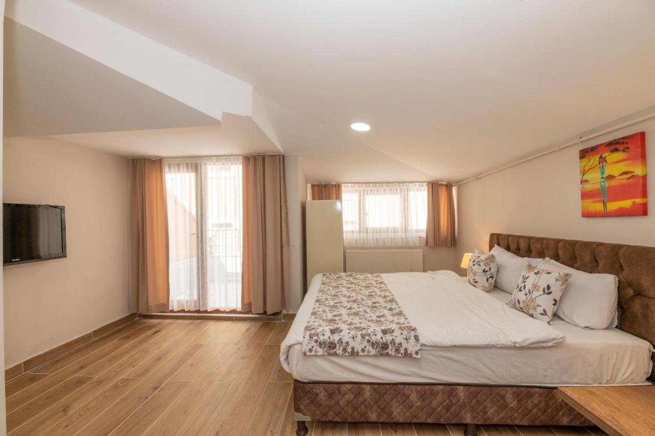 Marida Residence - Istanbul Taksim Buitenkant foto