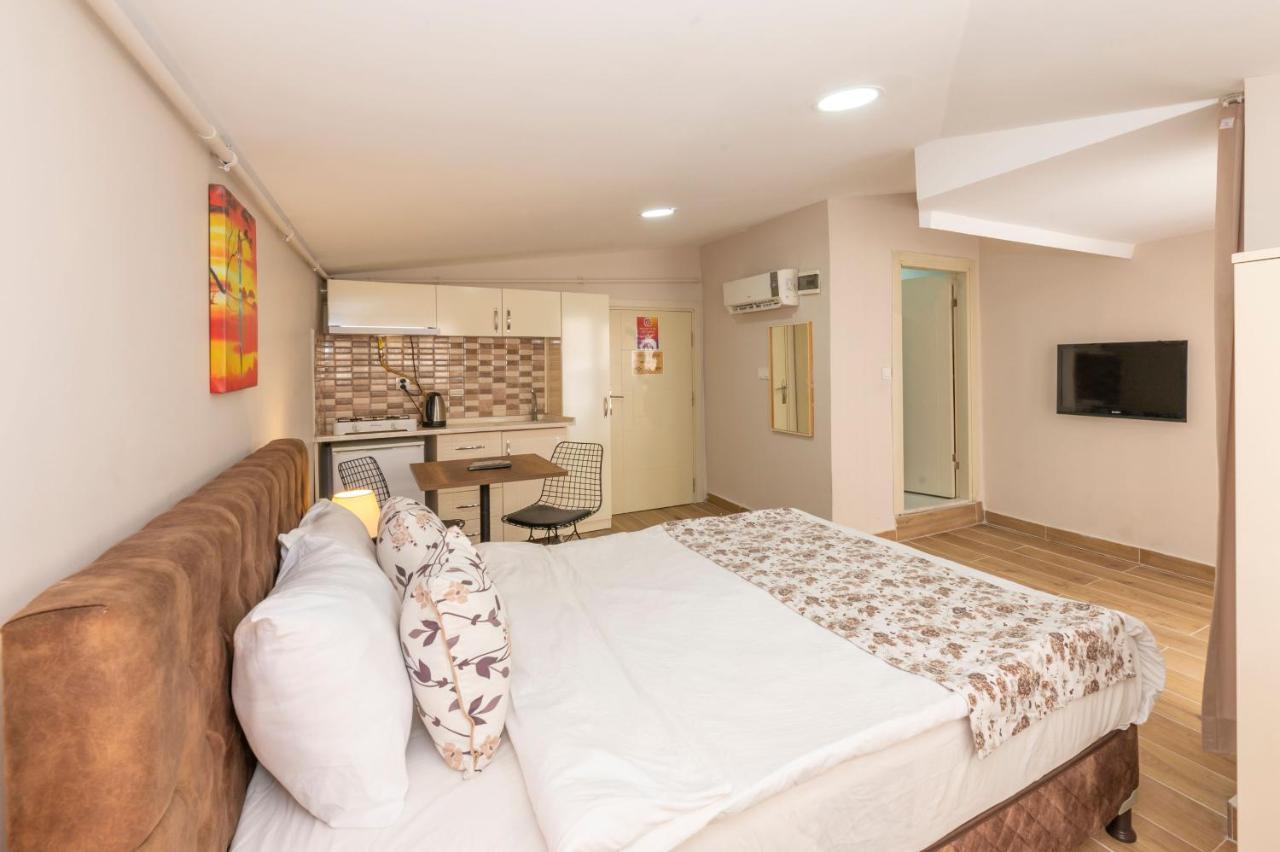 Marida Residence - Istanbul Taksim Buitenkant foto