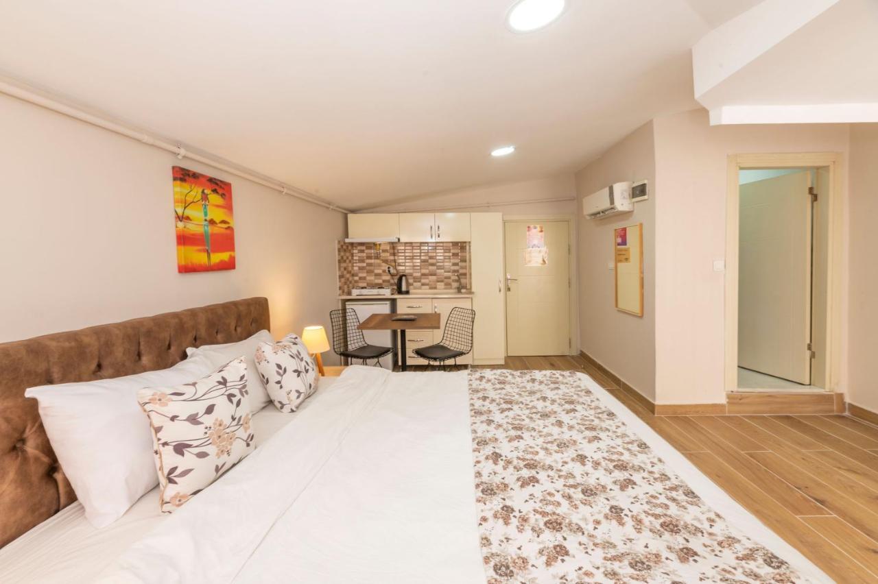 Marida Residence - Istanbul Taksim Buitenkant foto