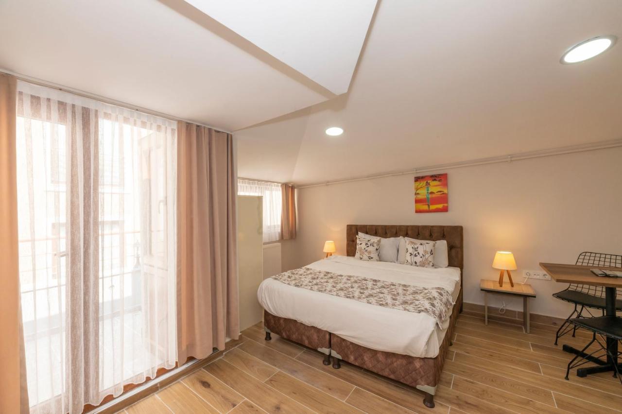 Marida Residence - Istanbul Taksim Buitenkant foto