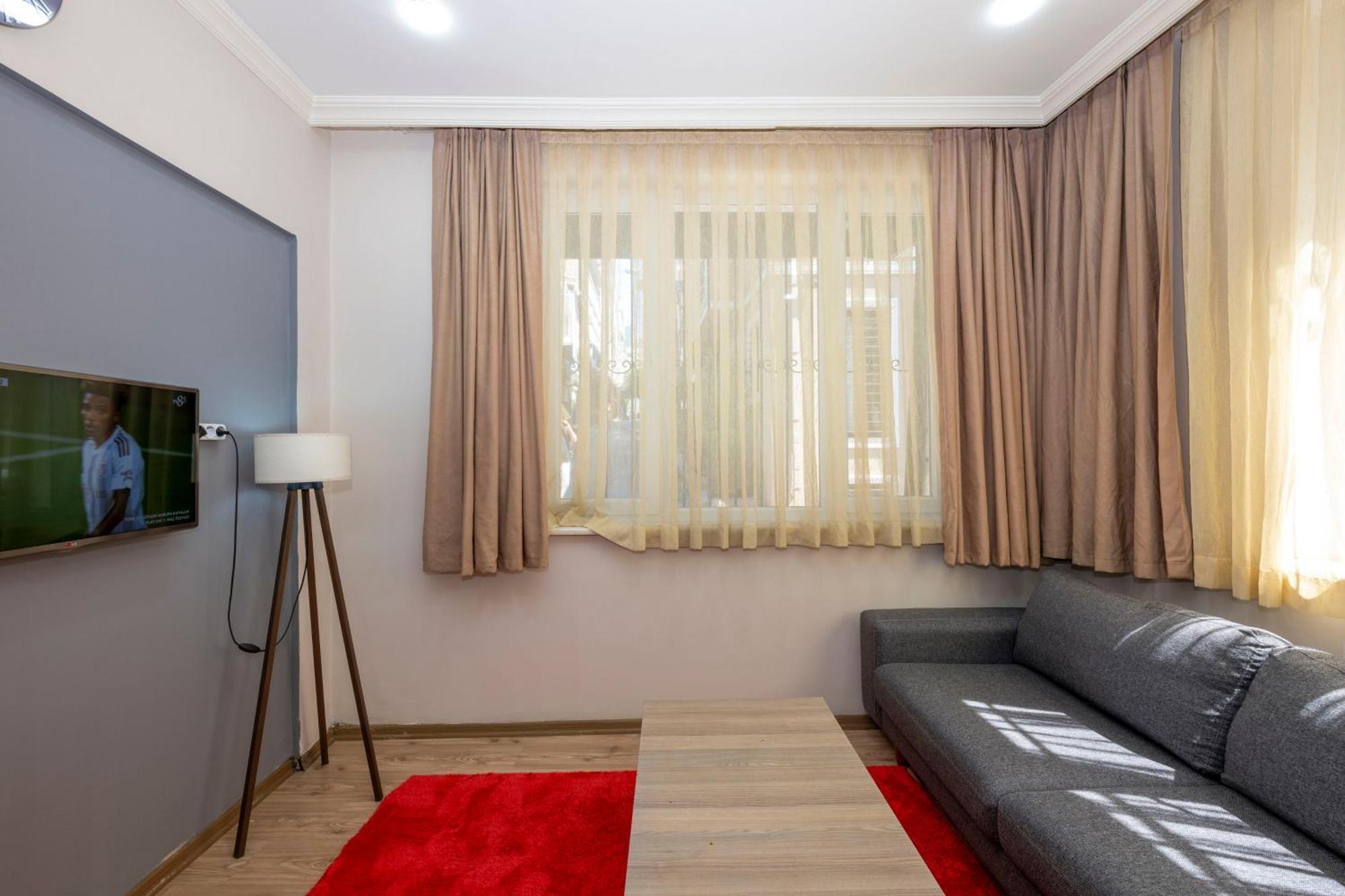 Marida Residence - Istanbul Taksim Buitenkant foto