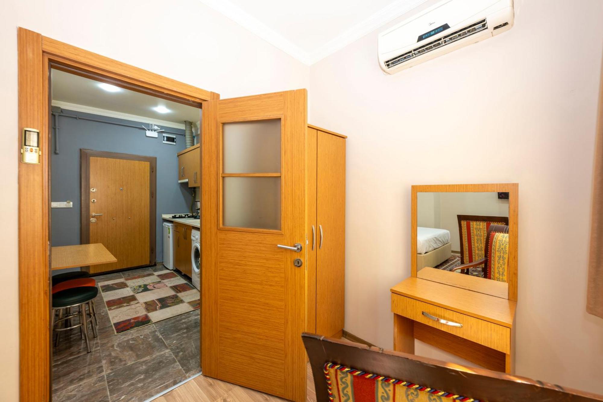 Marida Residence - Istanbul Taksim Buitenkant foto