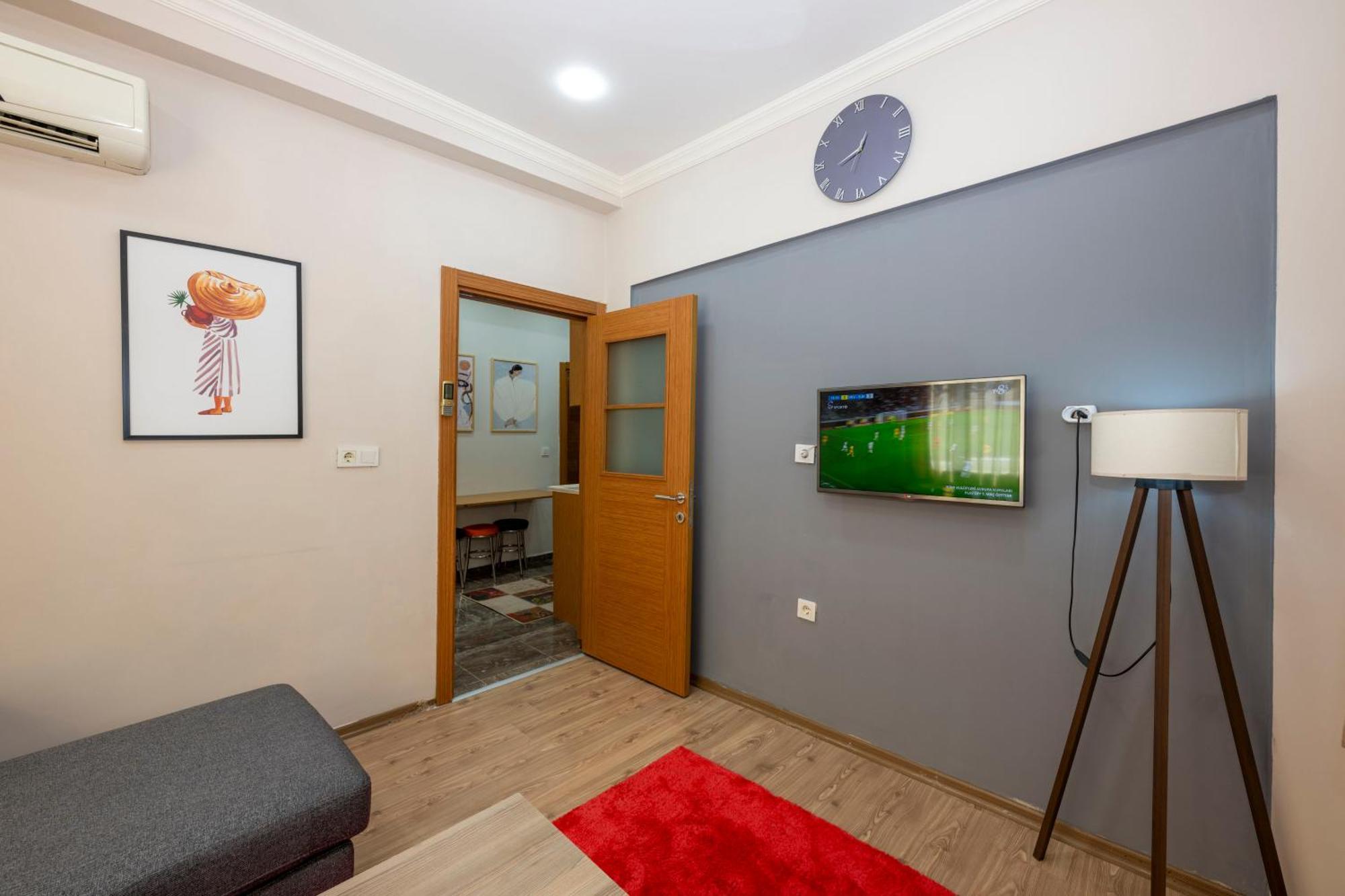Marida Residence - Istanbul Taksim Buitenkant foto