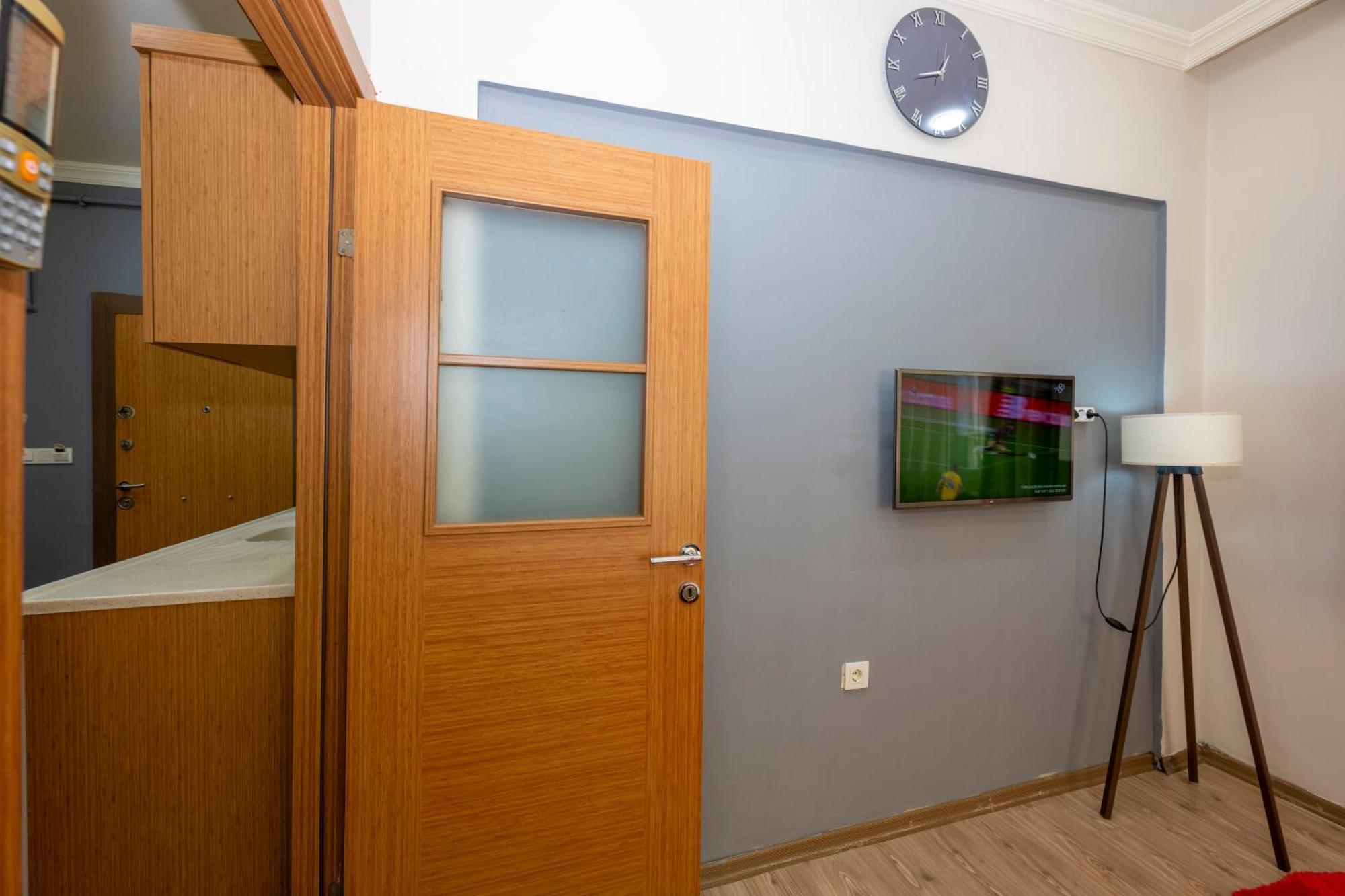 Marida Residence - Istanbul Taksim Buitenkant foto