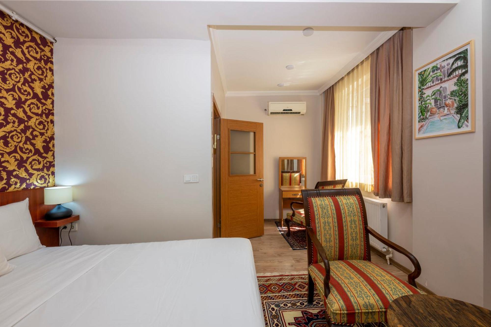 Marida Residence - Istanbul Taksim Buitenkant foto