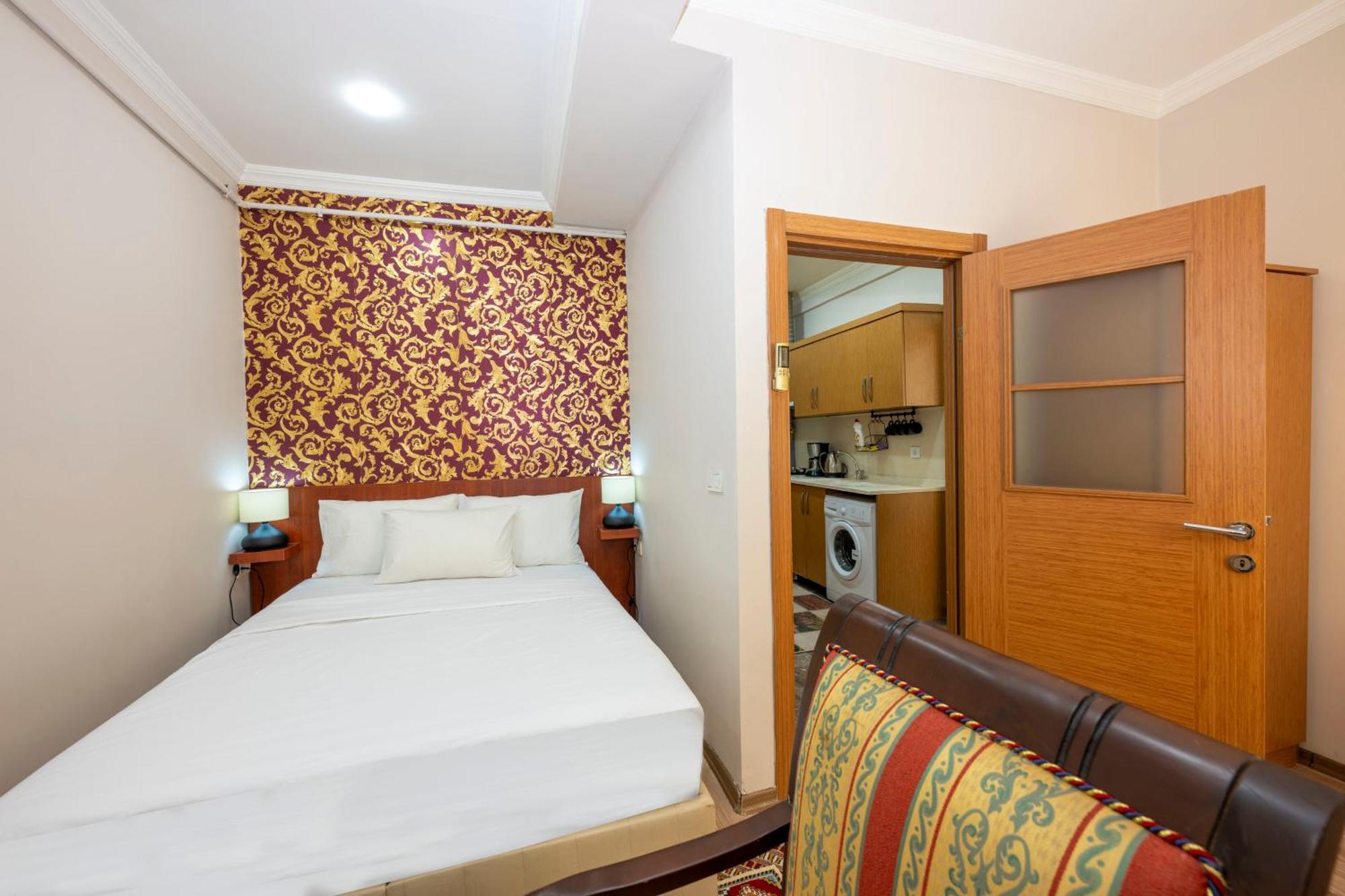 Marida Residence - Istanbul Taksim Buitenkant foto