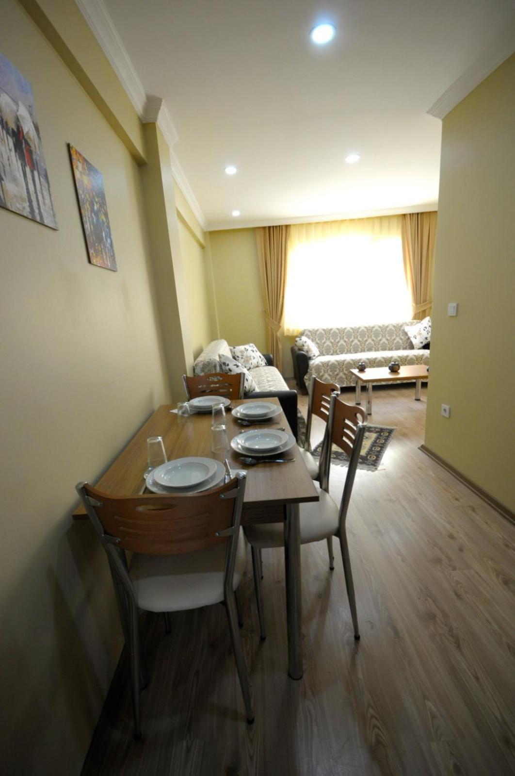 Marida Residence - Istanbul Taksim Buitenkant foto