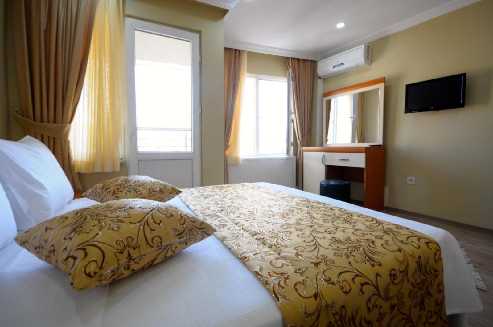 Marida Residence - Istanbul Taksim Buitenkant foto
