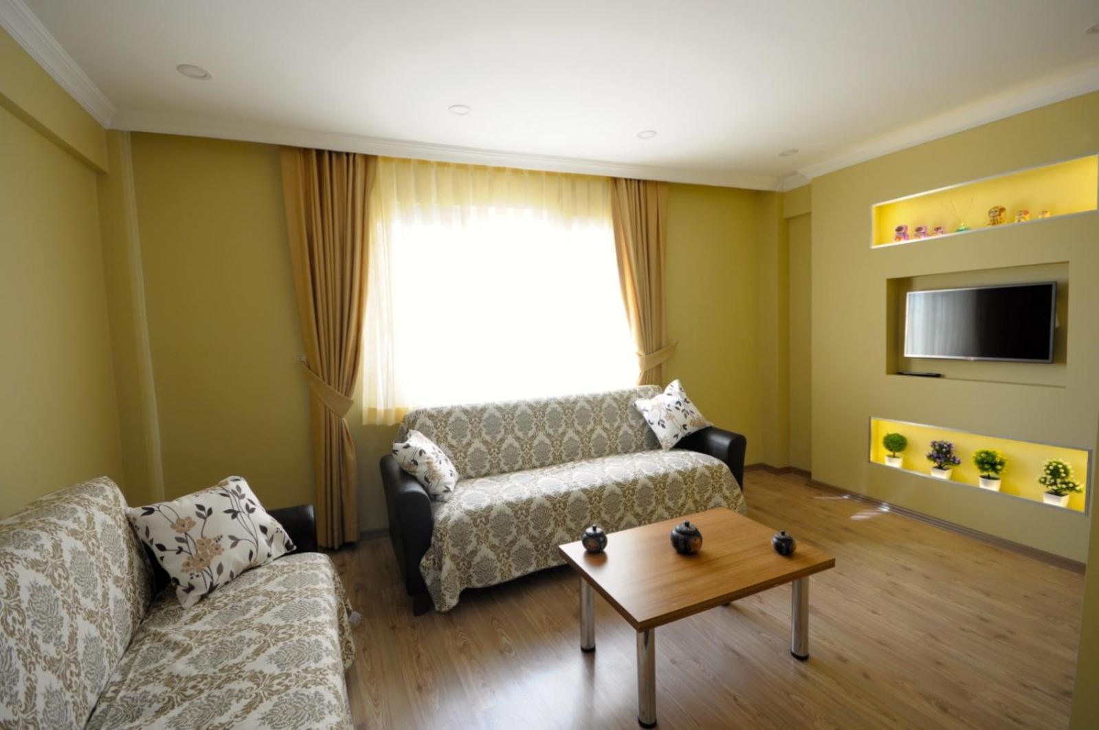 Marida Residence - Istanbul Taksim Buitenkant foto