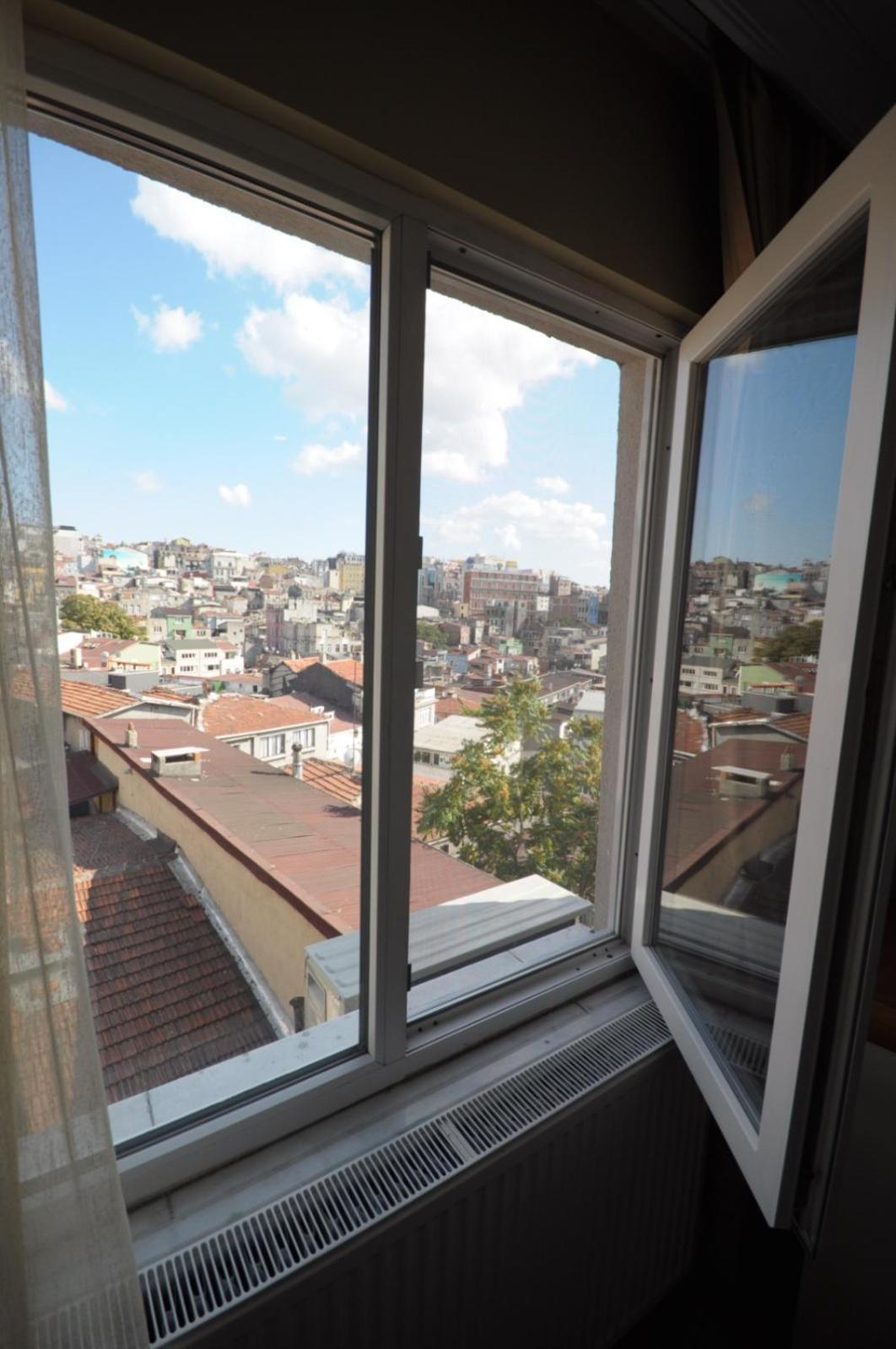 Marida Residence - Istanbul Taksim Buitenkant foto