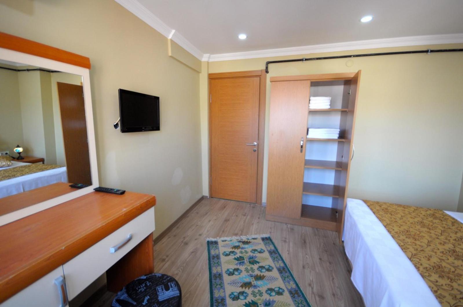 Marida Residence - Istanbul Taksim Buitenkant foto